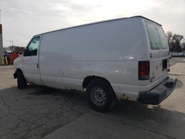 2002 Ford Econoline E150 Van