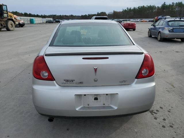 2008 Pontiac G6 GT