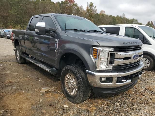 2019 Ford F250 Super Duty