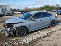 Honda Civic Vehiculos salvage en venta: 2024 Honda Civic Sport