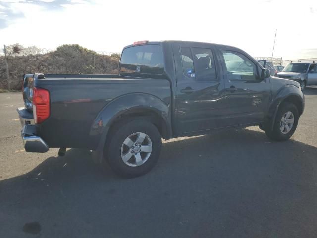 2012 Nissan Frontier S