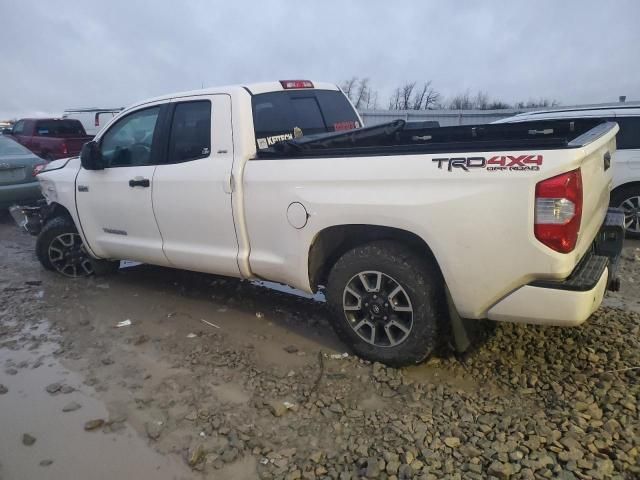 2016 Toyota Tundra Double Cab SR