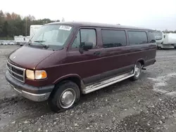 Dodge b Series salvage cars for sale: 1996 Dodge RAM Wagon B3500