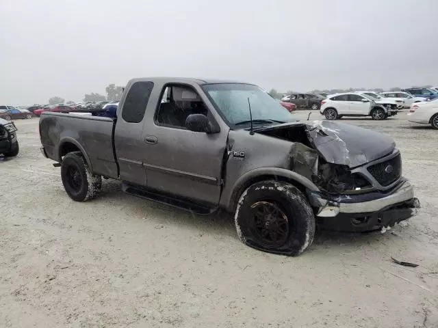 2002 Ford F150