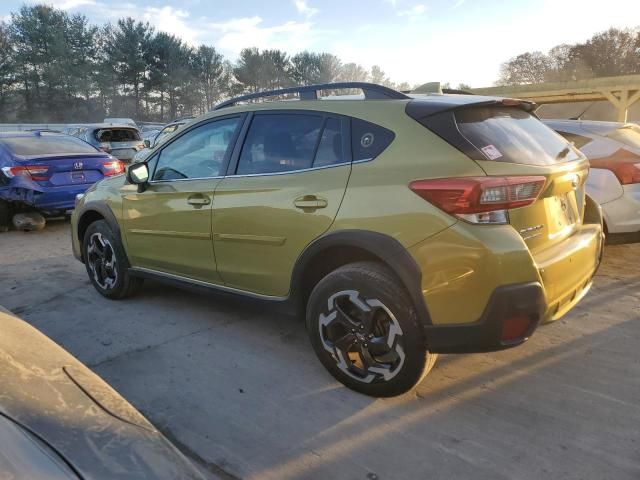 2023 Subaru Crosstrek Limited