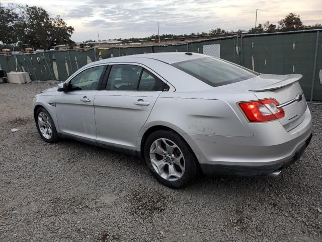 2010 Ford Taurus SHO