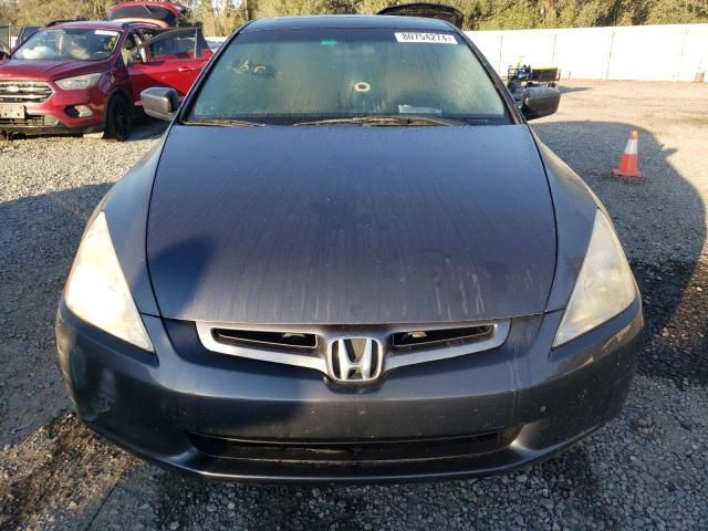 2004 Honda Accord EX