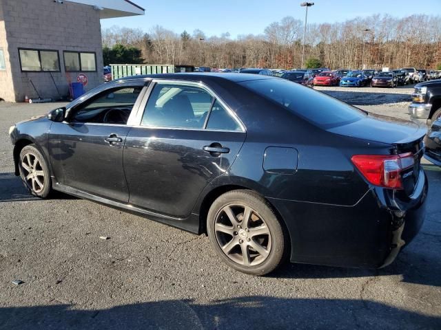 2013 Toyota Camry L