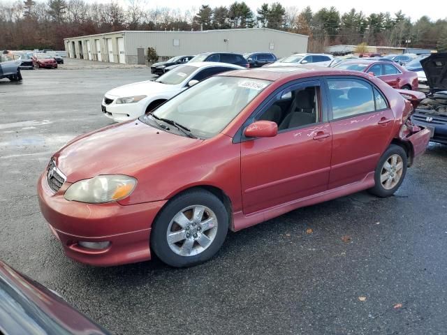 2008 Toyota Corolla CE