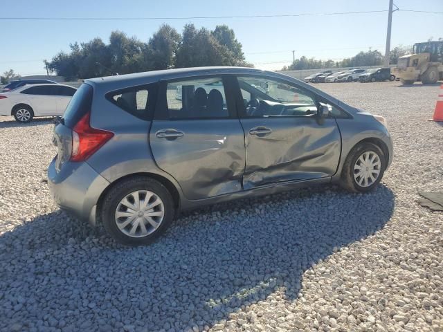 2014 Nissan Versa Note S