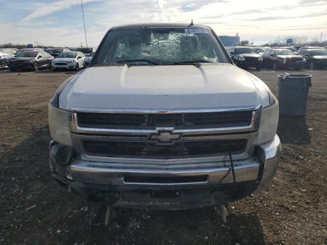 2007 Chevrolet Silverado K2500 Heavy Duty