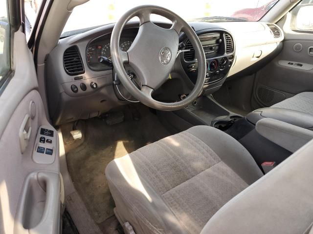 2004 Toyota Tundra Access Cab SR5