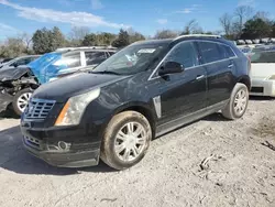 Cadillac SRX salvage cars for sale: 2015 Cadillac SRX Luxury Collection