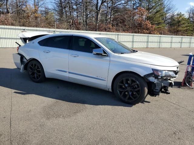 2017 Chevrolet Impala Premier