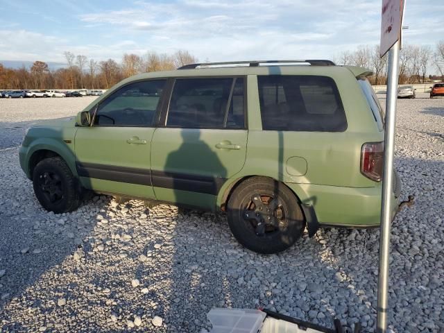 2007 Honda Pilot EXL