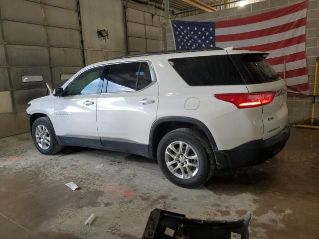 2020 Chevrolet Traverse LT