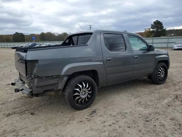 2008 Honda Ridgeline RTL