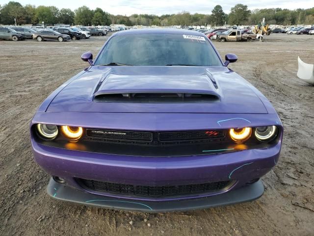 2016 Dodge Challenger R/T Scat Pack