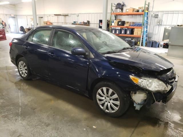 2013 Toyota Corolla Base