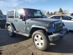 2007 Jeep Wrangler Sahara