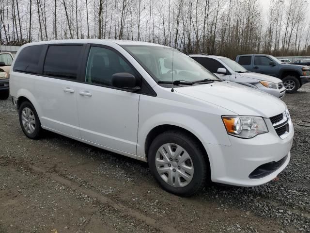 2018 Dodge Grand Caravan SE