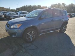 Carros salvage sin ofertas aún a la venta en subasta: 2009 Toyota Rav4