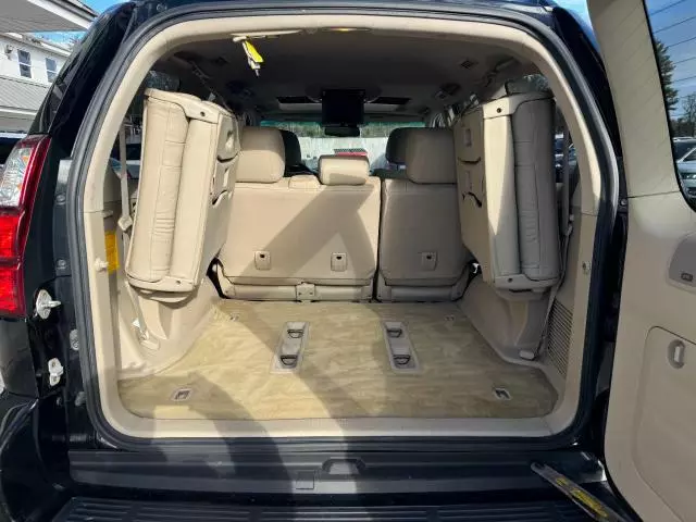 2008 Lexus GX 470