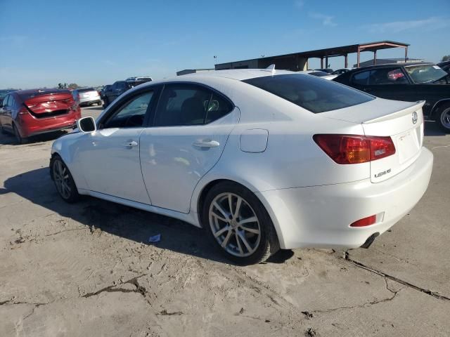 2008 Lexus IS 250