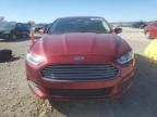 2014 Ford Fusion S Hybrid