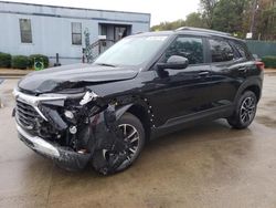 Chevrolet Trailblzr salvage cars for sale: 2024 Chevrolet Trailblazer LT