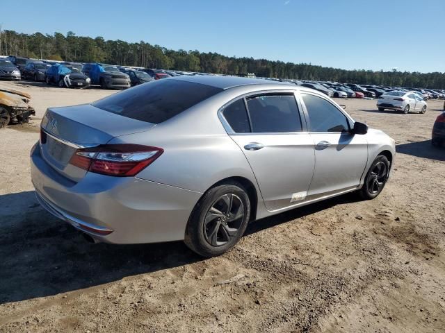 2017 Honda Accord LX