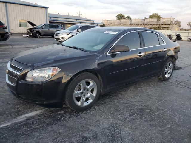 2012 Chevrolet Malibu LS