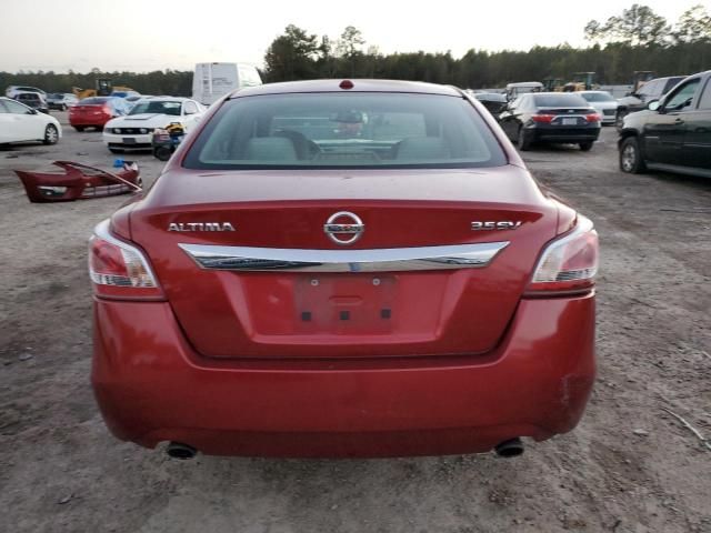 2013 Nissan Altima 3.5S