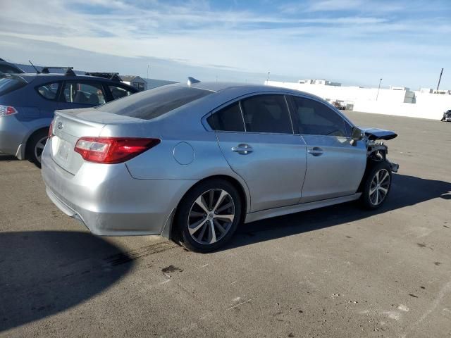 2016 Subaru Legacy 2.5I Limited