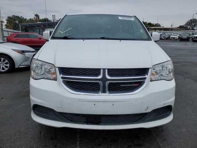 2015 Dodge Grand Caravan SXT