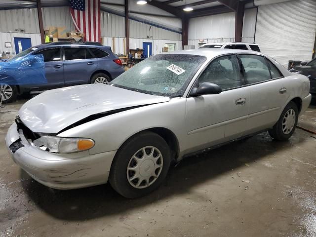 2004 Buick Century Custom