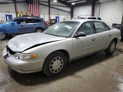 Buick Century salvage cars for sale: 2004 Buick Century Custom