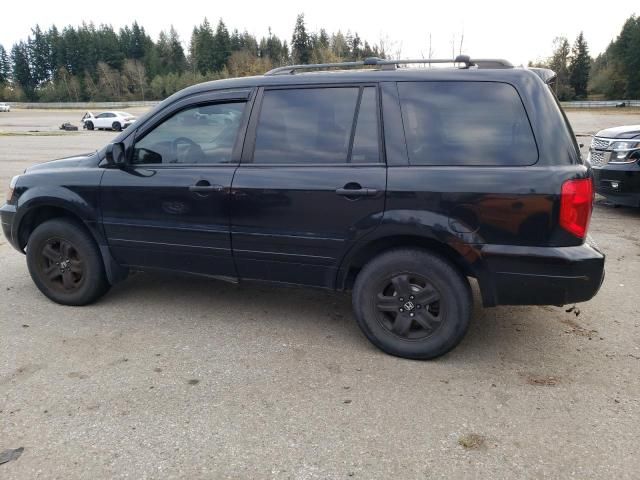 2005 Honda Pilot EXL