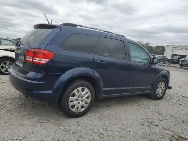 2017 Dodge Journey SE