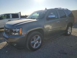 Chevrolet Vehiculos salvage en venta: 2012 Chevrolet Tahoe C1500 LT