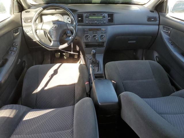 2005 Toyota Corolla CE