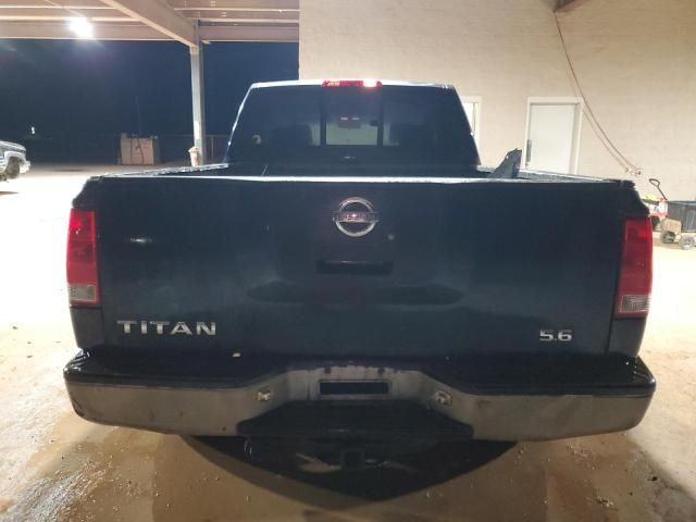 2006 Nissan Titan XE