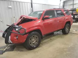 2021 Toyota 4runner SR5/SR5 Premium en venta en Casper, WY