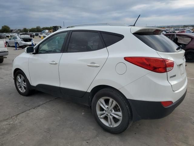 2013 Hyundai Tucson GLS