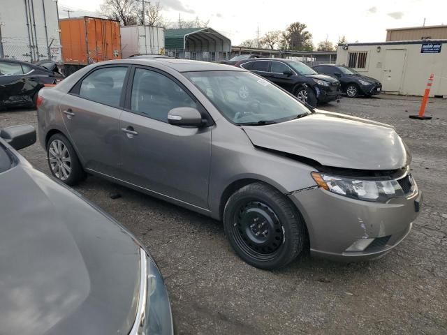 2010 KIA Forte SX