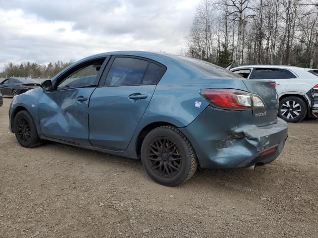 2010 Mazda 3 I