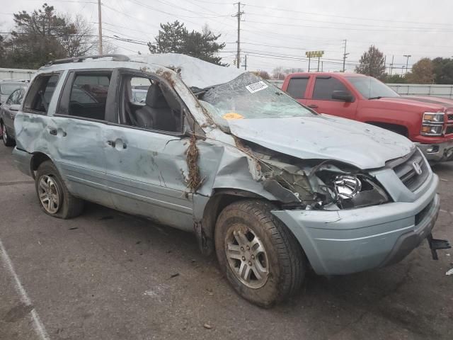 2003 Honda Pilot EXL