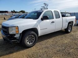 Chevrolet Silverado c1500 Vehiculos salvage en venta: 2008 Chevrolet Silverado C1500