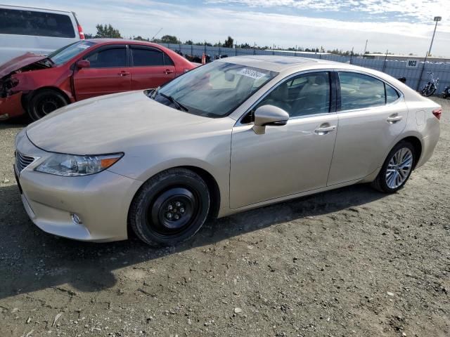 2013 Lexus ES 350