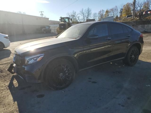 2018 Mercedes-Benz GLC Coupe 300 4matic